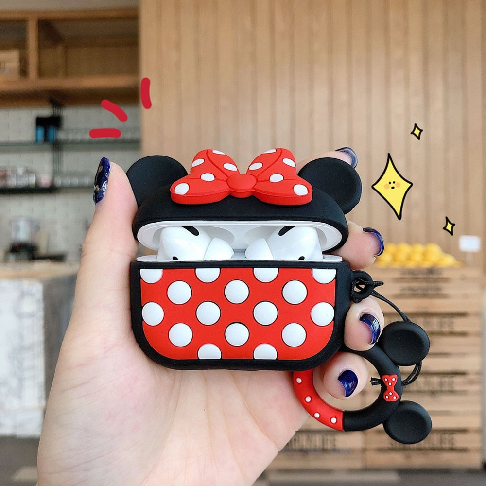 Marvel/Disney Airpod Cases