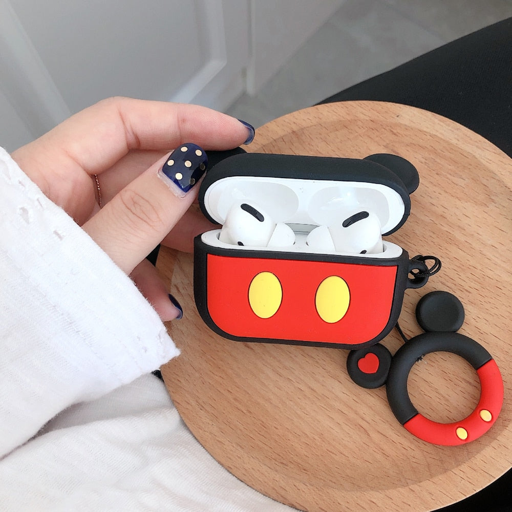 Marvel/Disney Airpod Cases