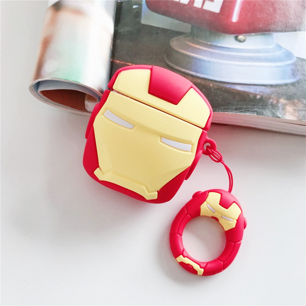 Marvel/Disney Airpod Cases