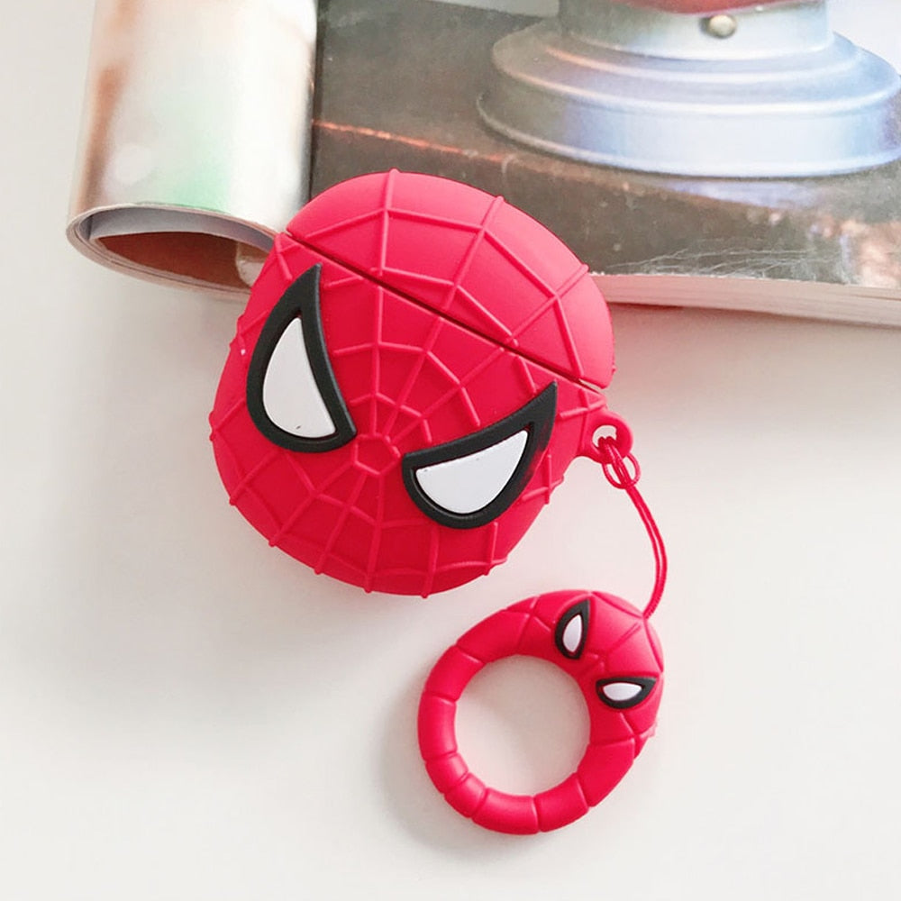 Marvel/Disney Airpod Cases