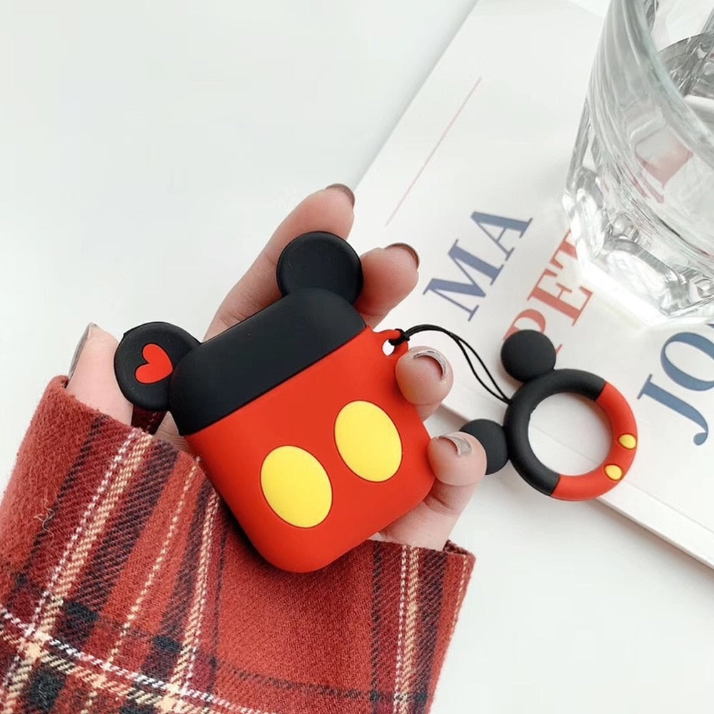 Marvel/Disney Airpod Cases